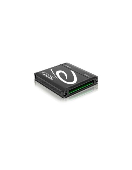 Delock 91686 Czytnik Kart Usb 3.2 Gen 1 (3.1 Gen 1) Czarny