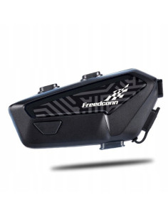 Interkom Motocyklowy  Freedconn F1 Plus V2 Eu Bt 5.4+Edr Zasięg Do 500M Mówi Po Polsku