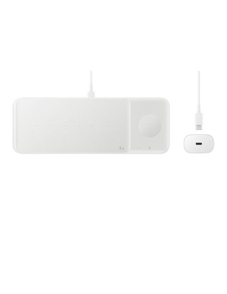 Samsung Inductive Charger Base Trio, White