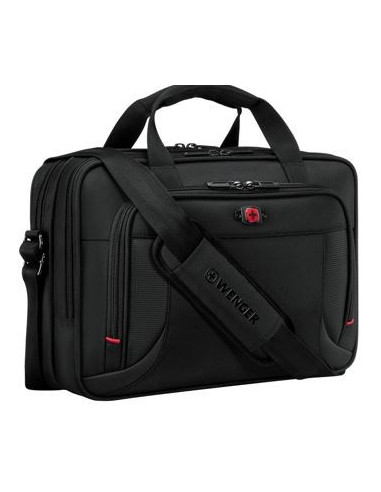 Wenger Prospectus 14" Laptop Letter Z Tabletem, (R)
