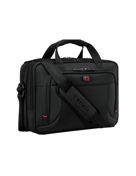 Wenger Prospectus 14" Laptop Letter Z Tabletem, (R)