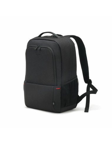 Dicota Eco Backpack Plus Base 39,6 Cm (15.6") Plecak Czarny
