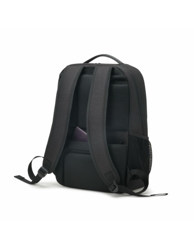 Dicota Eco Backpack Plus Base 39,6 Cm (15.6") Plecak Czarny