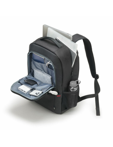 Dicota Eco Backpack Plus Base 39,6 Cm (15.6") Plecak Czarny