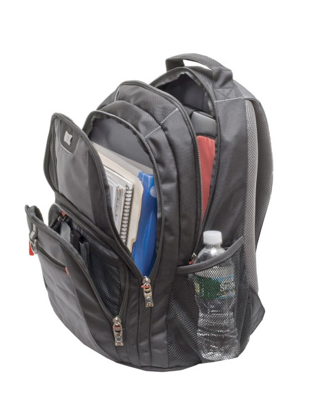 Wenger/Swissgear 600633 Torba Na Notebooka 40,6 Cm (16") Plecak Czarny