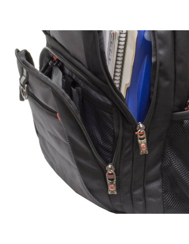 Wenger/Swissgear 600633 Torba Na Notebooka 40,6 Cm (16") Plecak Czarny