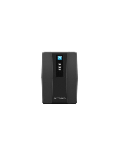 Ups Armac Home Lite Line-Int 2X230V Pl Hl650E/Ledv2
