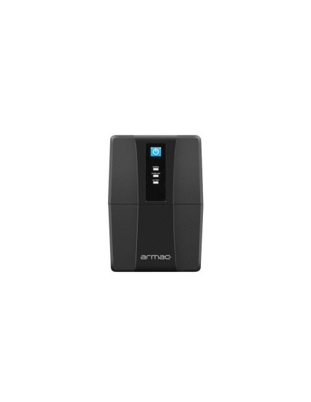 Ups Armac Home Lite Line-Int 2X230V Pl Hl650E/Ledv2