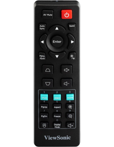 Viewsonic Ls711Hd Projektor Danych Projektor O Standardowym Rzucie 4000 Ansi Lumenów 1080P (1920X1080) Biały