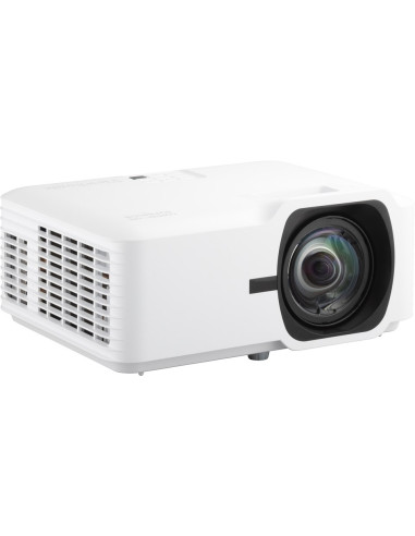 Viewsonic Ls711Hd Projektor Danych Projektor O Standardowym Rzucie 4000 Ansi Lumenów 1080P (1920X1080) Biały