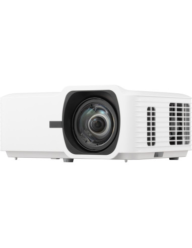 Viewsonic Ls711Hd Projektor Danych Projektor O Standardowym Rzucie 4000 Ansi Lumenów 1080P (1920X1080) Biały
