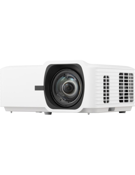 Viewsonic Ls711Hd Projektor Danych Projektor O Standardowym Rzucie 4000 Ansi Lumenów 1080P (1920X1080) Biały