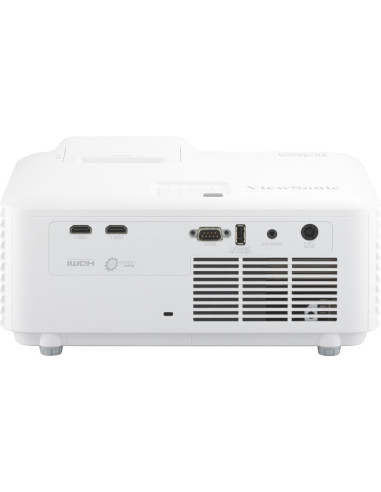 Viewsonic Ls711Hd Projektor Danych Projektor O Standardowym Rzucie 4000 Ansi Lumenów 1080P (1920X1080) Biały