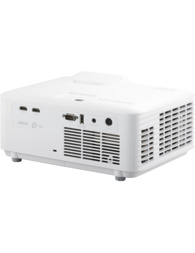 Viewsonic Ls711Hd Projektor Danych Projektor O Standardowym Rzucie 4000 Ansi Lumenów 1080P (1920X1080) Biały