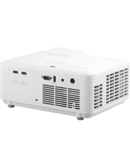 Viewsonic Ls711Hd Projektor Danych Projektor O Standardowym Rzucie 4000 Ansi Lumenów 1080P (1920X1080) Biały