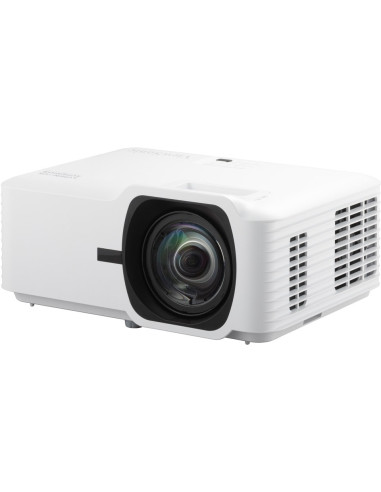 Viewsonic Ls711Hd Projektor Danych Projektor O Standardowym Rzucie 4000 Ansi Lumenów 1080P (1920X1080) Biały