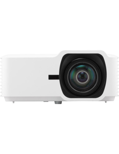 Viewsonic Ls711Hd Projektor Danych Projektor O Standardowym Rzucie 4000 Ansi Lumenów 1080P (1920X1080) Biały
