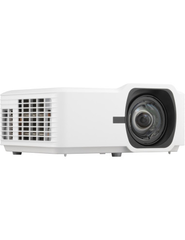 Viewsonic Ls711Hd Projektor Danych Projektor O Standardowym Rzucie 4000 Ansi Lumenów 1080P (1920X1080) Biały