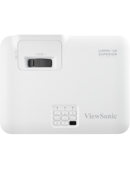 Viewsonic Ls711Hd Projektor Danych Projektor O Standardowym Rzucie 4000 Ansi Lumenów 1080P (1920X1080) Biały