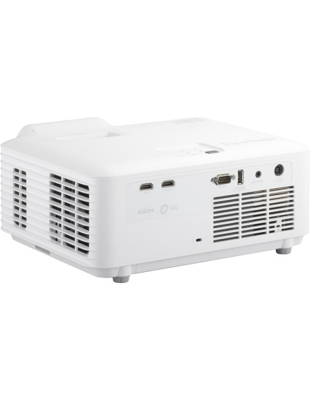 Viewsonic Ls711Hd Projektor Danych Projektor O Standardowym Rzucie 4000 Ansi Lumenów 1080P (1920X1080) Biały