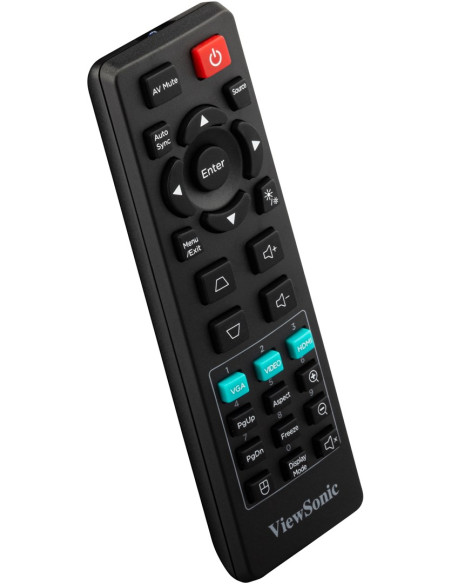 Viewsonic Ls711Hd Projektor Danych Projektor O Standardowym Rzucie 4000 Ansi Lumenów 1080P (1920X1080) Biały