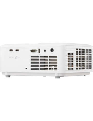 Viewsonic Ls711Hd Projektor Danych Projektor O Standardowym Rzucie 4000 Ansi Lumenów 1080P (1920X1080) Biały