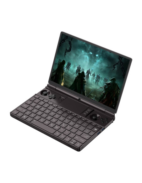Laptop Gpd-Winmax2-Hx37032002 Ryzen Ai 9 Hx370/10.1" Wqxga (2560X1600) Touchscreen/32Gb/Ssd 2Tb/Bt/Blkb/Fpr/Amd Radeon 890M 4Gb/