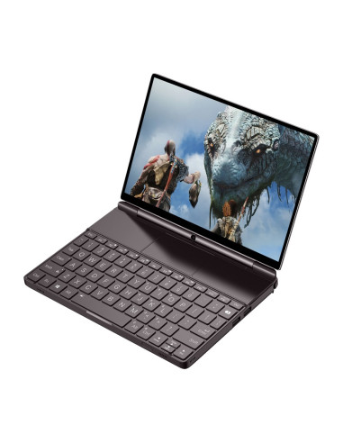 Laptop Gpd-Winmax2-Hx37032002 Ryzen Ai 9 Hx370/10.1" Wqxga (2560X1600) Touchscreen/32Gb/Ssd 2Tb/Bt/Blkb/Fpr/Amd Radeon 890M 4Gb/