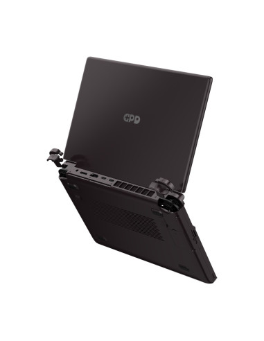 Laptop Gpd-Winmax2-Hx37032002 Ryzen Ai 9 Hx370/10.1" Wqxga (2560X1600) Touchscreen/32Gb/Ssd 2Tb/Bt/Blkb/Fpr/Amd Radeon 890M 4Gb/
