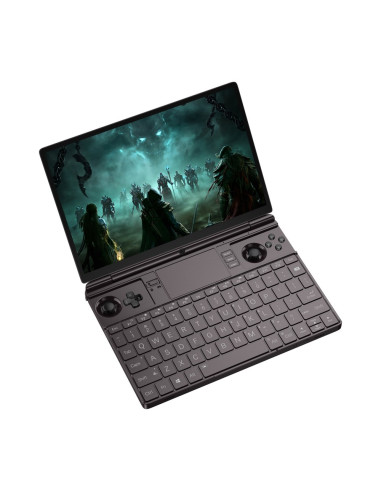 Laptop Gpd-Winmax2-Hx37032002 Ryzen Ai 9 Hx370/10.1" Wqxga (2560X1600) Touchscreen/32Gb/Ssd 2Tb/Bt/Blkb/Fpr/Amd Radeon 890M 4Gb/