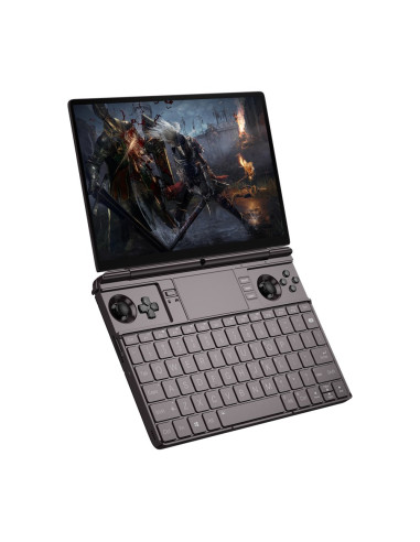 Laptop Gpd-Winmax2-Hx37032002 Ryzen Ai 9 Hx370/10.1" Wqxga (2560X1600) Touchscreen/32Gb/Ssd 2Tb/Bt/Blkb/Fpr/Amd Radeon 890M 4Gb/