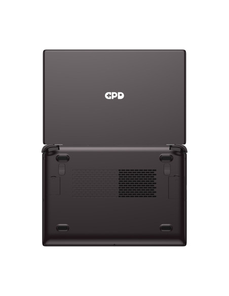 Laptop Gpd-Winmax2-Hx37032002 Ryzen Ai 9 Hx370/10.1" Wqxga (2560X1600) Touchscreen/32Gb/Ssd 2Tb/Bt/Blkb/Fpr/Amd Radeon 890M 4Gb/