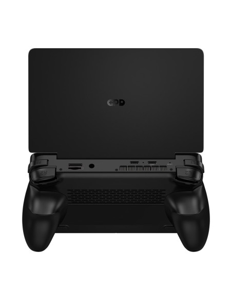Laptop Gpd-Winmini-Hx37032002B Ryzen Ai 9 Hx370/7" Fhd Touchscreen 120Hz/32Gb/Ssd 2Tb/Bt/Blkb/Amd Radeon 890M 8Gb/Win 11 Black