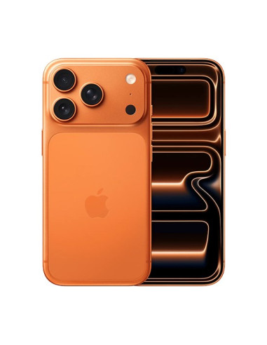 Apple Iphone 17 Pro 16 Cm (6.3") Dual Sim Ios 26 5G Usb Type-C 256 Gb Pomarańczowy