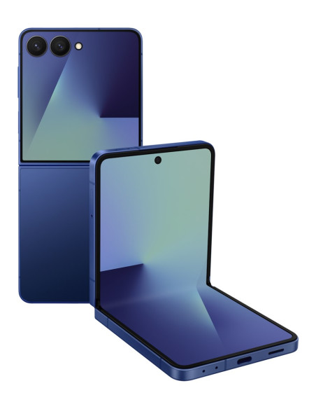 Samsung Galaxy Z Flip 7 Z Flip7 17,5 Cm (6.9") Dual Sim 5G Usb Type-C 12 Gb 256 Gb 4300 Mah Niebieski