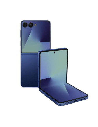 Samsung Galaxy Z Flip 7 Z Flip7 17,5 Cm (6.9") Dual Sim 5G Usb Type-C 12 Gb 256 Gb 4300 Mah Niebieski