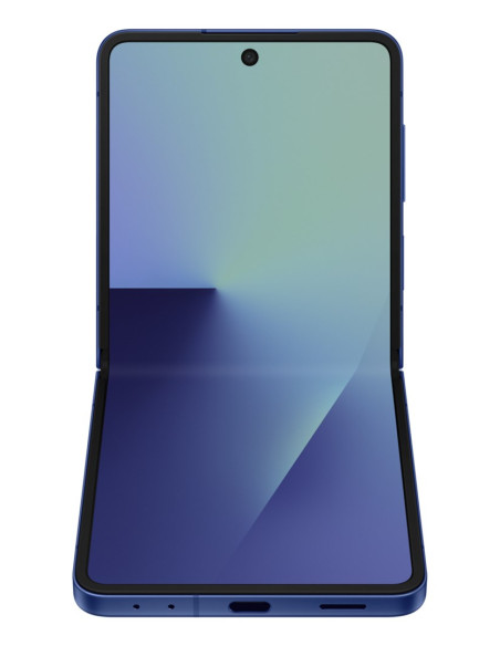 Samsung Galaxy Z Flip 7 Z Flip7 17,5 Cm (6.9") Dual Sim 5G Usb Type-C 12 Gb 256 Gb 4300 Mah Niebieski