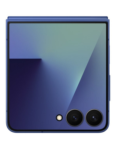 Samsung Galaxy Z Flip 7 Z Flip7 17,5 Cm (6.9") Dual Sim 5G Usb Type-C 12 Gb 256 Gb 4300 Mah Niebieski