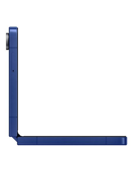 Samsung Galaxy Z Flip 7 Z Flip7 17,5 Cm (6.9") Dual Sim 5G Usb Type-C 12 Gb 256 Gb 4300 Mah Niebieski