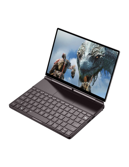 Laptop Gpd-Winmax2-8840U32001 Ryzen 7 8840U/10.1" Wqxga (2560X1600) Touchscreen/32Gb/Ssd 1Tb/Bt/Blkb/Fpr/Amd Radeon 780M 6Gb/Win