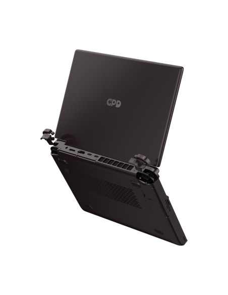 Laptop Gpd-Winmax2-8840U32001 Ryzen 7 8840U/10.1" Wqxga (2560X1600) Touchscreen/32Gb/Ssd 1Tb/Bt/Blkb/Fpr/Amd Radeon 780M 6Gb/Win