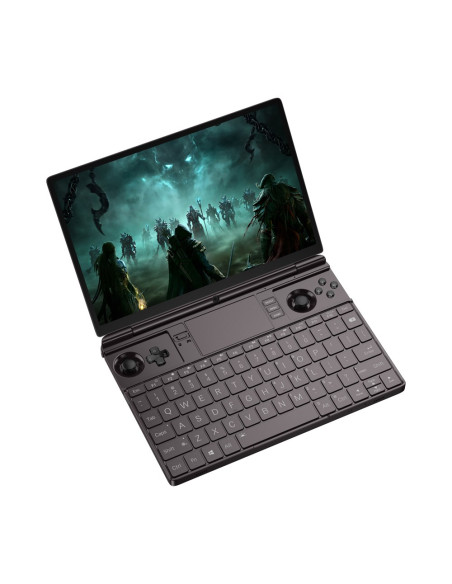 Laptop Gpd-Winmax2-8840U32001 Ryzen 7 8840U/10.1" Wqxga (2560X1600) Touchscreen/32Gb/Ssd 1Tb/Bt/Blkb/Fpr/Amd Radeon 780M 6Gb/Win