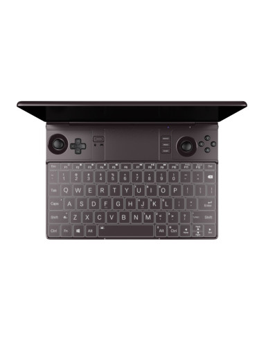 Laptop Gpd-Winmax2-8840U32001 Ryzen 7 8840U/10.1" Wqxga (2560X1600) Touchscreen/32Gb/Ssd 1Tb/Bt/Blkb/Fpr/Amd Radeon 780M 6Gb/Win