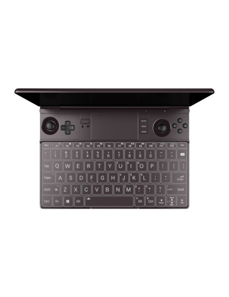 Laptop Gpd-Winmax2-8840U32001 Ryzen 7 8840U/10.1" Wqxga (2560X1600) Touchscreen/32Gb/Ssd 1Tb/Bt/Blkb/Fpr/Amd Radeon 780M 6Gb/Win