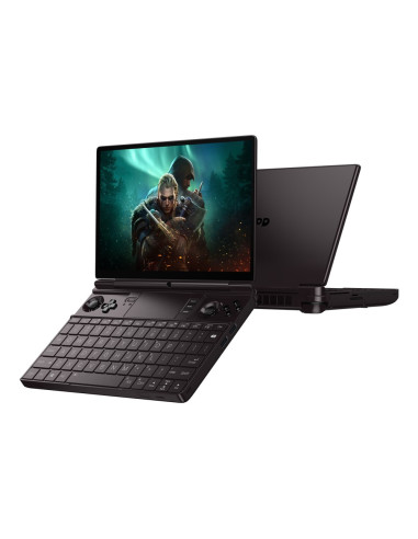 Laptop Gpd-Winmax2-8840U32001 Ryzen 7 8840U/10.1" Wqxga (2560X1600) Touchscreen/32Gb/Ssd 1Tb/Bt/Blkb/Fpr/Amd Radeon 780M 6Gb/Win