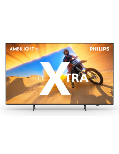 Telewizor Philips The Xtra 65Pml9019 12 4K Qd Miniled Ambilight