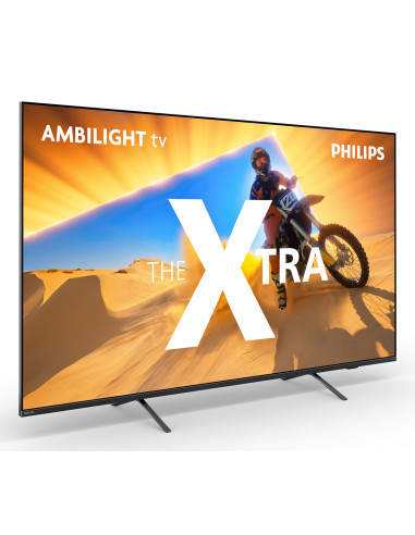 Telewizor Philips The Xtra 65Pml9019 12 4K Qd Miniled Ambilight