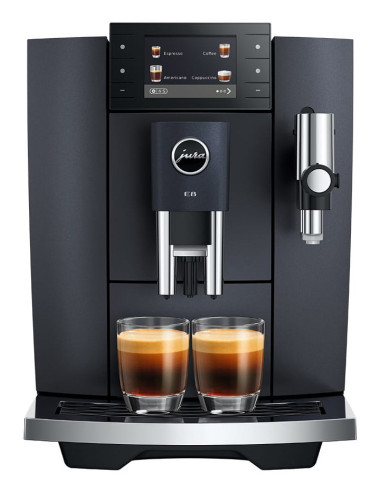 Ekspres Do Kawy Jura E8 Cosmic Black (Ed)