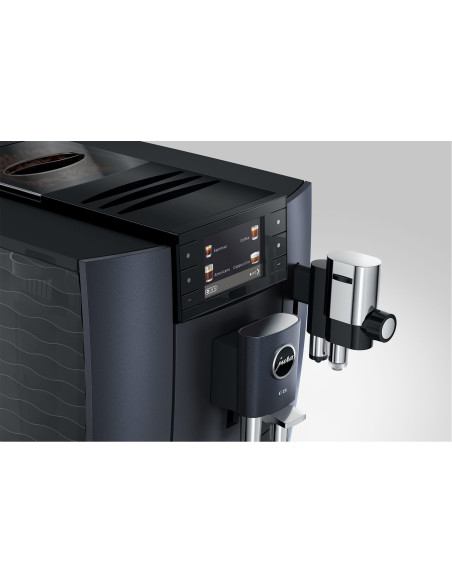 Ekspres Do Kawy Jura E8 Cosmic Black (Ed)