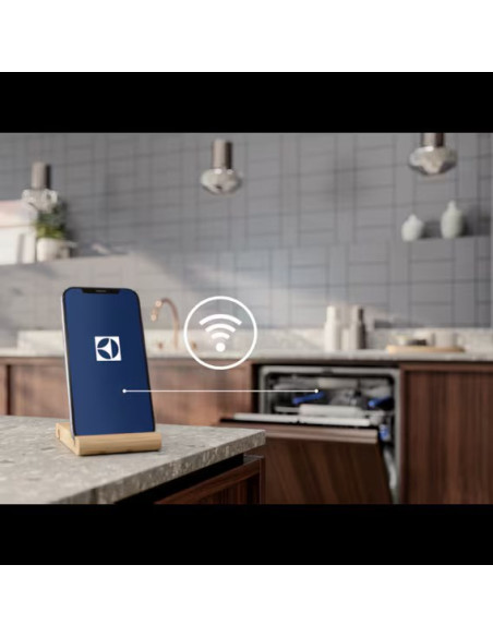 Zmywarka Do Zabudowy Electrolux Eec87400W